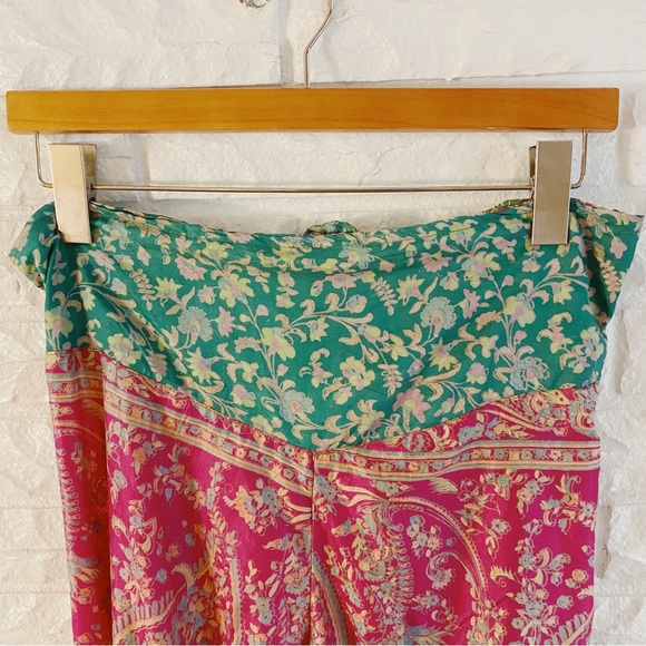 Beautiful Silk Pants - Picture 3 of 6